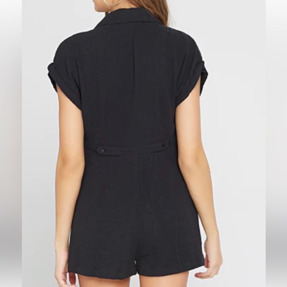 BNWT gauze romper - Picture 2 of 8